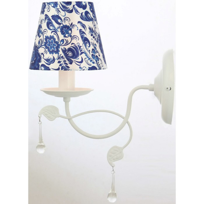 Бра Arte Lamp A6106AP-1WH Moscow