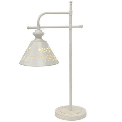 Настольная лампа Arte Lamp A1511LT-1WG KENSINGTON
