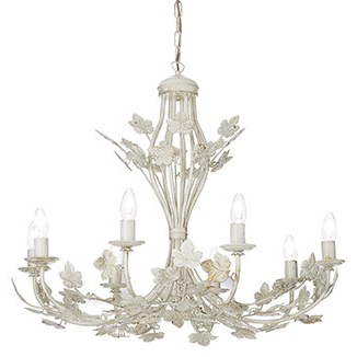Люстра Ideal Lux CHAMPAGNE SP8 CHAMPAGNE