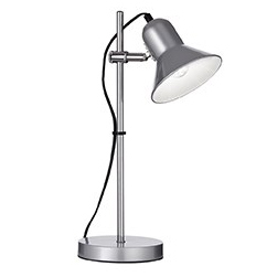 Настольная лампа Ideal Lux POLLY TL1 ARGENTO POLLY