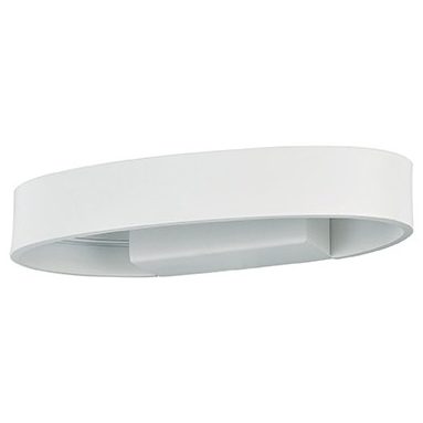 Бра Ideal Lux ZED AP1 OVAL BIANCO ZED