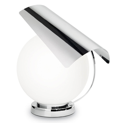 Настольная лампа Ideal Lux PENOMBRA TL1 CROMO