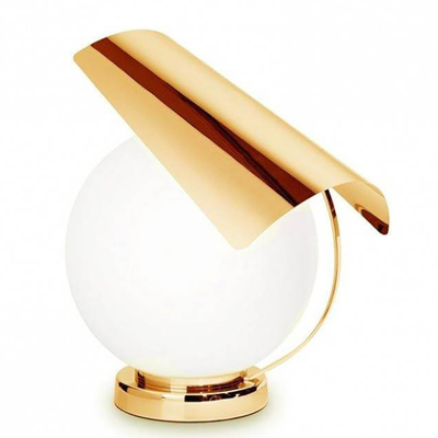 Настольная лампа Ideal Lux PENOMBRA TL1 OTTONE