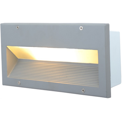 Уличный светильник Arte Lamp A5158IN-1GY Install
