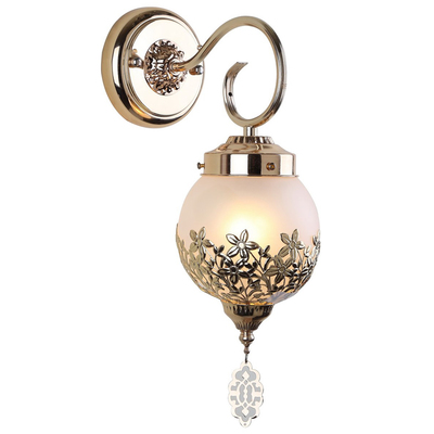 Бра Arte Lamp A4552AP-1GO MOROCCANA