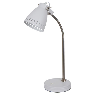 Настольная лампа Arte Lamp A2214LT-1WH Denti