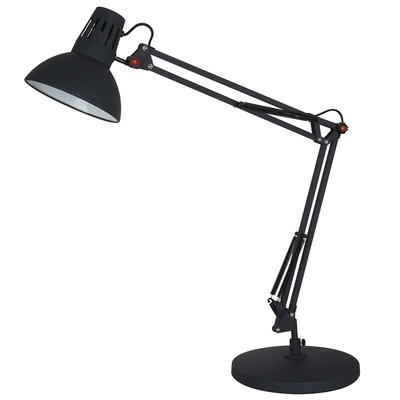 Настольная лампа Arte Lamp A2043LT-1BK Spider