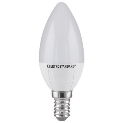 Светодиодная лампа Elektrostandard Свеча СD LED 6W 3300K E14