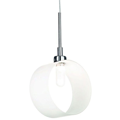 Светильник Ideal Lux ANELLO SP1 SMALL BIANCO ANELLO