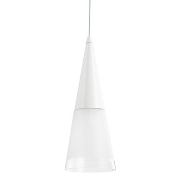 Светильник Ideal Lux CONO SP1 BIANCO CONO