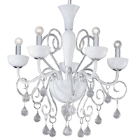 Люстра Ideal Lux LILLY SP5 BIANCO LILLY
