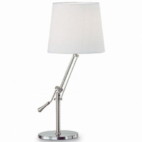 Настольная лампа Ideal Lux REGOL TL1 BIANCO REGOL