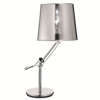Настольная лампа Ideal Lux REGOL TL1 CROMO REGOL