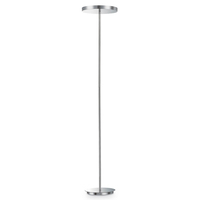  торшер Ideal Lux COLONNA PT4 CROMO COLONNA