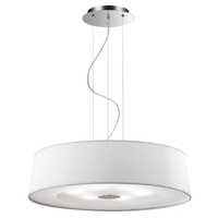 Светильник Ideal Lux HILTON SP6 ROUND BIANCO