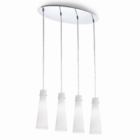 Светильник Ideal Lux KUKY SP4 BIANCO