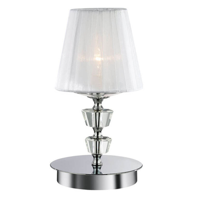 Настольная лампа Ideal Lux PEGASO TL1 SMALL BIANCO