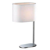 Настольная лампа Ideal Lux SHERATON TL1 BIANCO