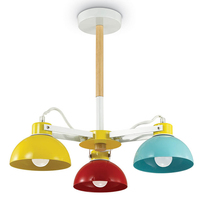 Светильник для детской Ideal Lux TITTI PL3