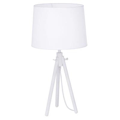 Настольная лампа Ideal Lux YORK TL1 BIANCO