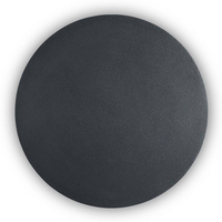 Бра Ideal Lux COVER AP D15 ROUND NERO