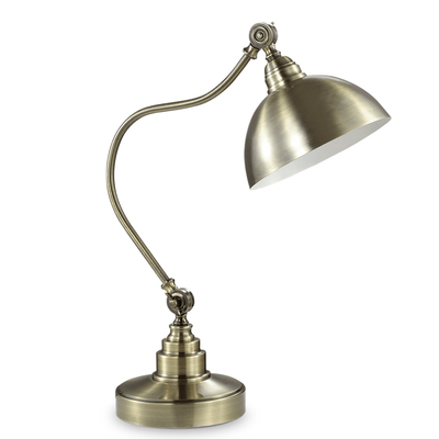 Настольная лампа Ideal Lux AMSTERDAM TL1