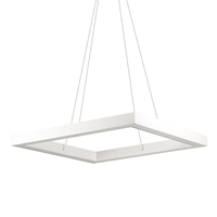 Светильник Ideal Lux ORACLE D50 SQUARE BIANCO