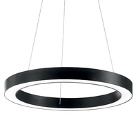 Светильник Ideal Lux ORACLE D60 ROUND NERO
