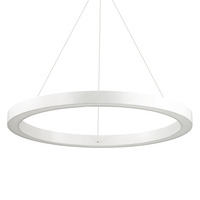 Светильник Ideal Lux ORACLE D70 ROUND BIANCO
