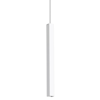 Светильник Ideal Lux ULTRATHIN D040 SQUARE BIANCO