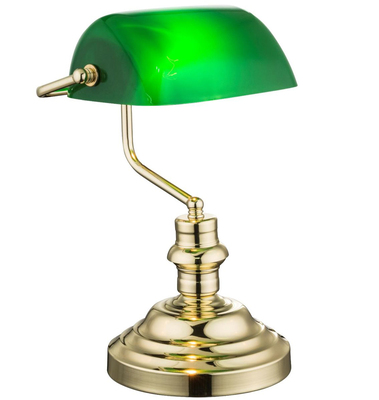 Настольная лампа Globo 2491K Antique