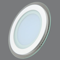 Точечный светильник Elvan VLS-705R-12W-WH