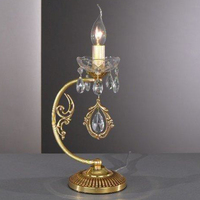 Настольная лампа Paderno Luce T.1065/1.27 VIOLETTA