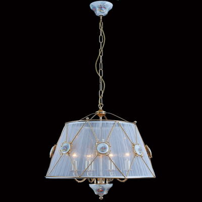 Люстра Paderno Luce L.1171/8.26 TERRIORA