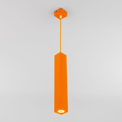 Светильник Elektrostandard 50154/1 LED оранжевый