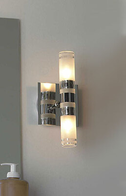 Светильник для ванной комнат Lussole LSL-5401-02 Acqua