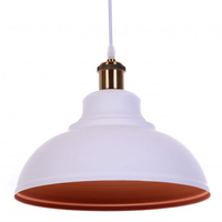 Светильник LUMINA DECO LDP 6858 WT+BRONZE Boggi