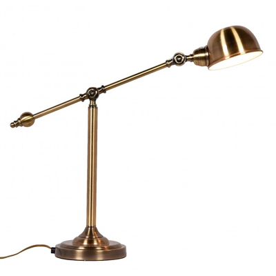 Настольная лампа LUMINA DECO 5502 MD BRITOS