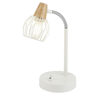 Настольная лампа Rivoli 7002-501 Naturale