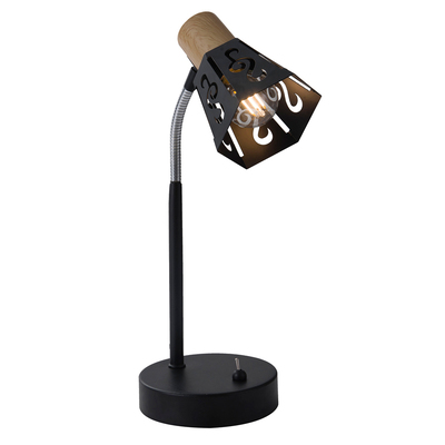 Настольная лампа Rivoli 7005-501 Notabile