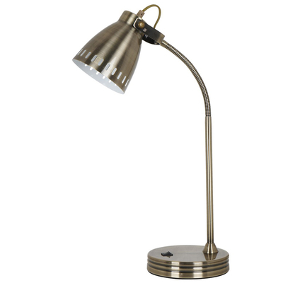 Настольная лампа Arte Lamp A2214LT-1AB SEGUNDA