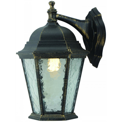 Уличный светильник Arte Lamp A1202AL-1BN Genova