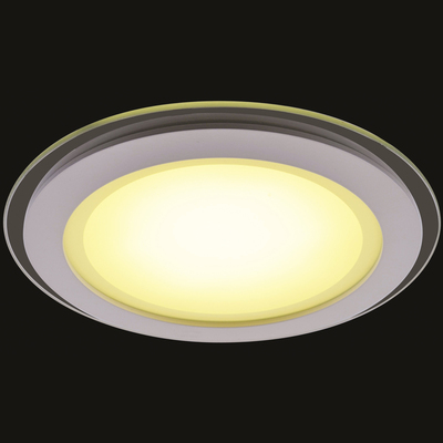 Точечный светильник Arte Lamp A4118PL-1WH Raggio