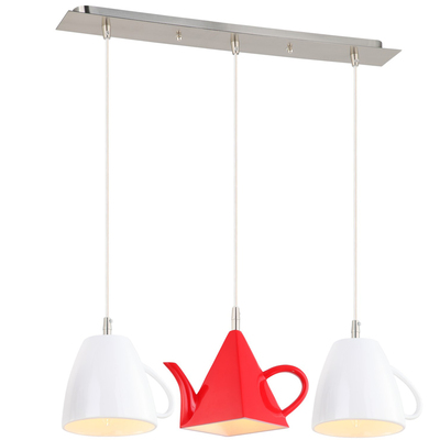 Светильник Arte Lamp A6605SP-3WH CAFETERIA