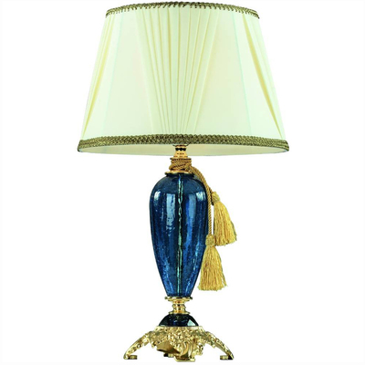Настольная лампа Divinare 5125/11 TL-1 Simona Blue