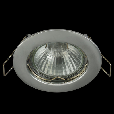 Точечный светильник Maytoni DL009-2-01-CH Metal Modern