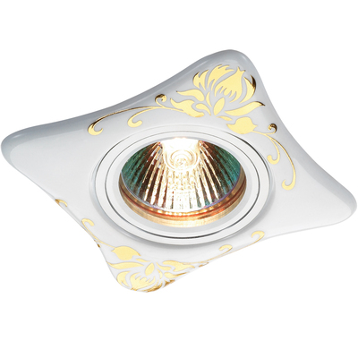 Точечный светильник Novotech 369929 Ceramic