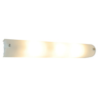 Светильник для ванной комнаты Arte Lamp A4101AP-3WH Samu 1