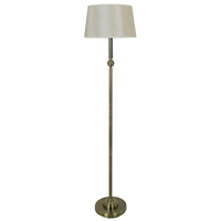 Торшер Arte Lamp A2273PN-1AB YORK