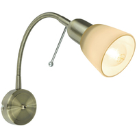 Бра Arte Lamp A7009AP-1AB E14 с 1 лампой